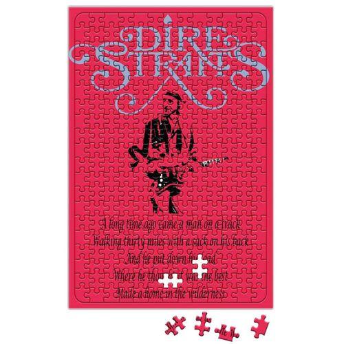 Dire Straits Puzzle 240 Parça Yapboz
