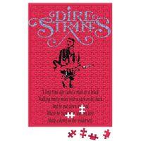 Dire Straits Puzzle 240 Parça Yapboz
