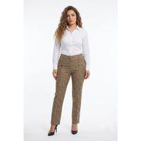 Kadın Hasır Dokuma Kumaş Pantolon BGL-ST01355
