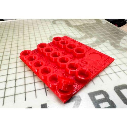 Tolerans Test Cihazı (Bu ürün Sadece Plastik parçadır - Almadan Önce Soru Sorabilirsiniz)