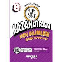 8. Sınıf Kazandıran Fen Bilimleri Soru Bankası Ankara Yayıncılık