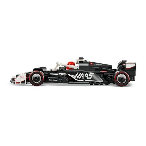 77250 NessiWorld Speed Champ.MoneyGram Haas F1 Team VF Yarış Arabası 242 parça +10 yaş