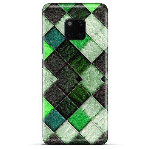 Lopard General Mobile GM 20 Pro Uyumlu Kılıf Patchwork (17) Tasarım Kılıf