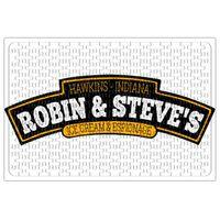 Stranger Things Robin Steve's Puzzle 240 Parça Yapboz