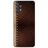 Lopard Samsung Galaxy A32 Uyumlu Kılıf Patchwork (21) Koruyucu Kapak