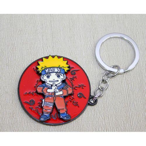 Metal Dönen Naruto Anahtarlık Alk3093 - Lisinya