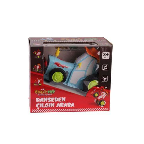 Eğitici Oyuncak 2101-A ŞARJLI ÇILGIN ARABA