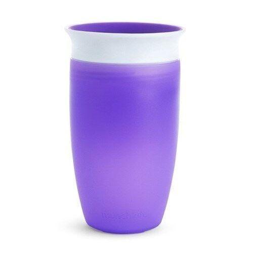Munchkin Munchkin Mucize 360° Alıştırma Bardağı 12 Ay+ 266ml Mor