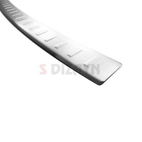 S-Dizayn Nissan X Trail Krom Arka Tampon Eşiği 2017 Üzeri