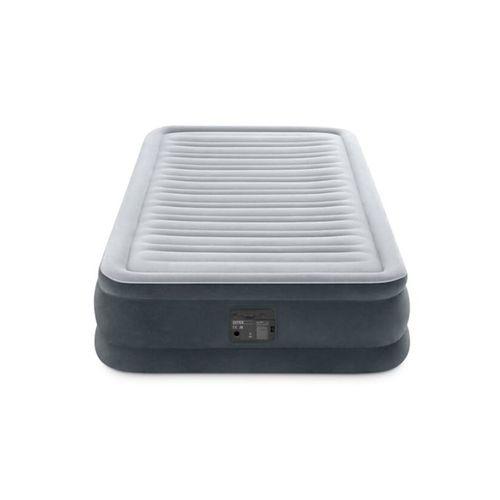 Intex Tek Kişilik Dura-Beam Dahili Pompalı Şişme Yatak