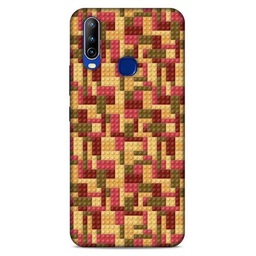 Lopard General Mobile GM 10 Uyumlu Kılıf BloX (47) Crystal Flex Kılıf Kırmızı
