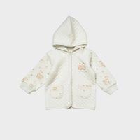 Bibaby Bibaby Little Deer Bebek Hırka 61513 Mint