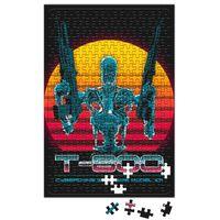 Terminator T-800 Series Puzzle 240 Parça Yapboz