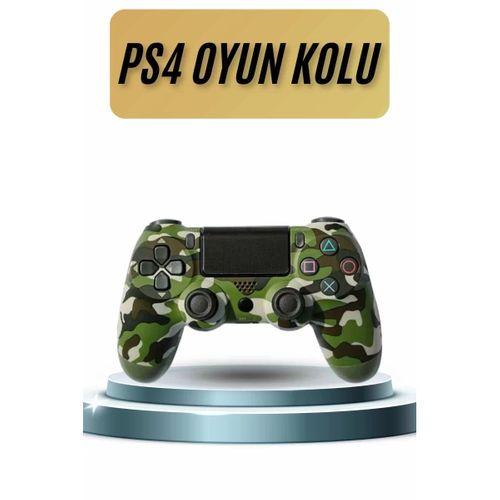 Yeni Nesil Joystick Oyun Kolu Android Uyumlu Kablosuz Titreşimli