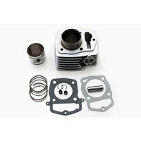 CROSS Wy125 Silindir Komple Uzun Pistonlu Delta Saraı