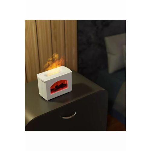 Şömine Hava Nemlendirici Aromatik Oda Kokusu 270 Ml Difüzörü Buhar Makinası