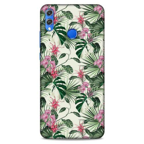 Botanix 37 Huawei Honor 8x Kılıf Silikon Kapak