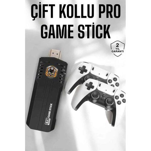 Joystick Çift Kollu Oyun Kolu Retro Oyun Yüksek Çözünürlüklü 3d Game Yeni Nesil