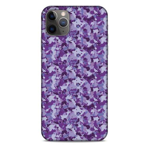 Kamuflaj 20 Apple iPhone 11 Pro Max Kılıf Silikon Kapak
