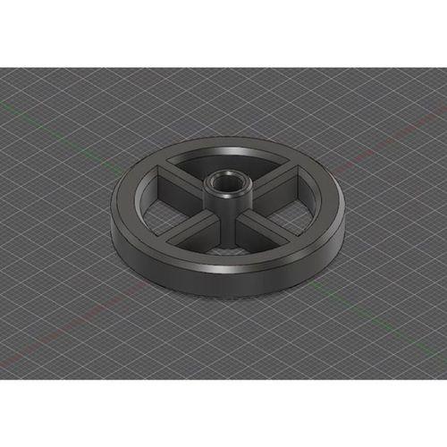 Doğrudan Sürüş Ekstrüderleri için Ekstrüder Görselleştirici 3D Baskı (Bu ürün Sadece Plastik parçadır - Almadan Önce Soru Sorabilirsiniz)