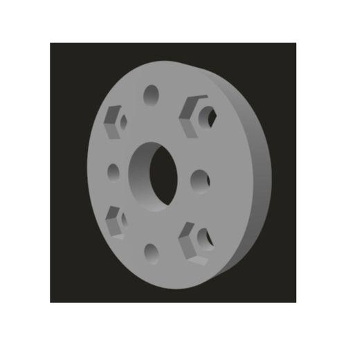 Funcub Ng Motor Montajı DYS 3542 İçin 3D Baskı (Bu ürün Sadece Plastik parçadır - Almadan Önce Soru Sorabilirsiniz)