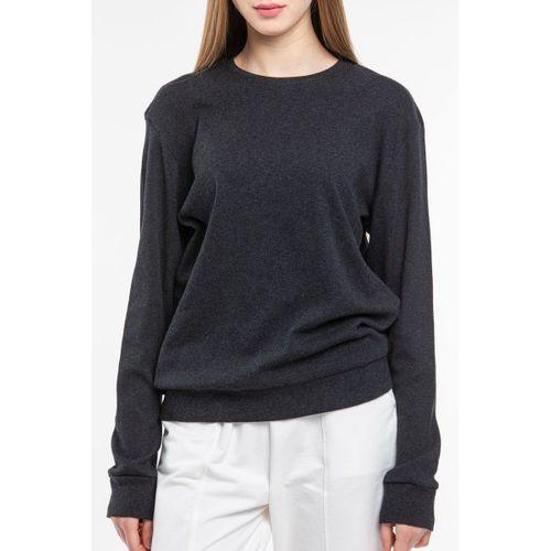 Süperlife Kadın Bisiklet Yaka Regular Fit Sweatshirt spr21k17