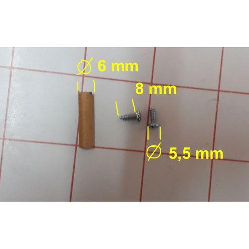 Gaberotero Dirençleri _ Direnç Depolama - 5143668