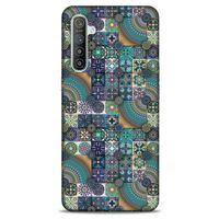 Ethnic Culture (67) Oppo Realme XT Kılıf Silikon Kapak Desenli