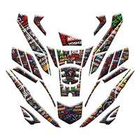 TANK PAD SET PCX 2025