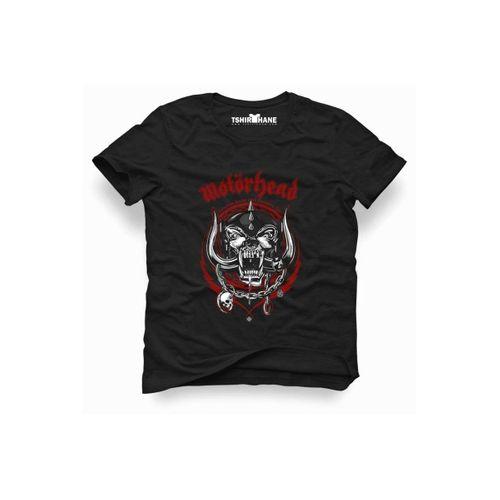 Tshirthane motörhead logo Tişört Erkek Tshirt