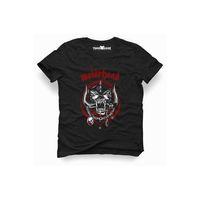 Tshirthane motörhead logo Tişört Erkek Tshirt
