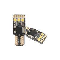 T10 Dekoratif led ampul beyaz 12V 4W canbus / LAAM953