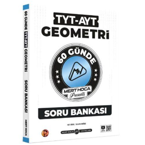 TYT AYT 60 Günde Geometri Kampı Soru Bankası Mert Hoca
