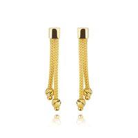 Kalze Model Altın Küpe HSM10049