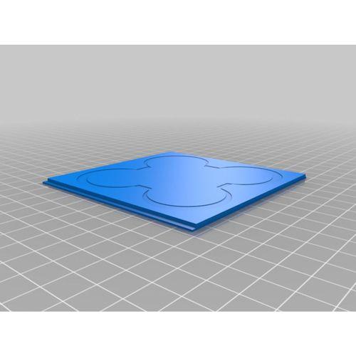 65mm Drone Kutusu Kayar Kapağı ile (Bu ürün Sadece Plastik parçadır - Almadan Önce Soru Sorabilirsiniz)