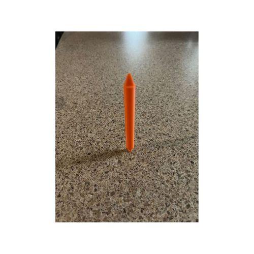 Piyango Kazıma Anahtarlığı (Bu ürün Sadece Plastik parçadır - Almadan Önce Soru Sorabilirsiniz)