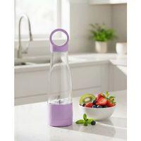 Usb Şarjlı Taşınabilir Smoothie Blender 400 Ml