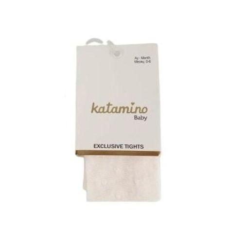 Katamino Katamino Victoria Desenli İnce Bebek Çorap K60050 Asorti