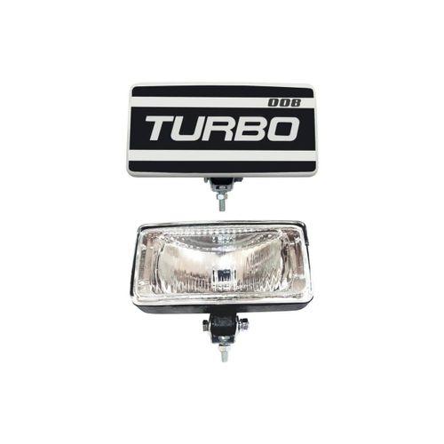 Turbo 008 Oto Sis Farı Beyaz Camlı 1 Adet