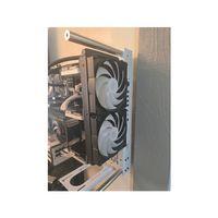 Thermaltake Core P3 Radyatör 3.5 HDD Montajı (Bu ürün Sadece Plastik parçadır - Almadan Önce Soru Sorabilirsiniz)