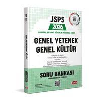 2026 JSPS Genel Yetenek Genel Kültür Soru Bankası Data Yayınları