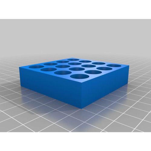 ER11 Collet Holder 3D Baskı (Bu ürün Sadece Plastik parçadır - Almadan Önce Soru Sorabilirsiniz)