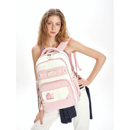 Pierre Cardin Okul Sırt Çantası Pembe PC.07PC18829.PM