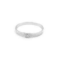 Kelebek Bilezik - Gümüş