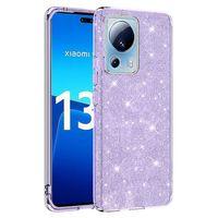 Xiaomi Mi 13 Lite Kılıf Zore Shining Silikon