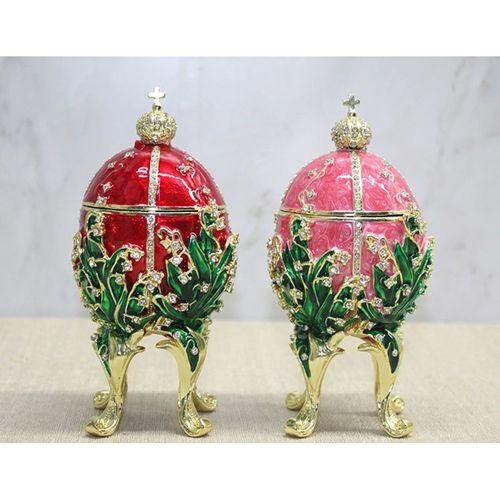 Taşlı Yumurta - Model 6