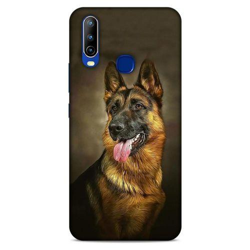 General Mobile GM 10 Kılıf Almanya (34) Slim Armor Kılıf Alman Kurdu