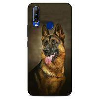 General Mobile GM 10 Kılıf Almanya (34) Slim Armor Kılıf Alman Kurdu
