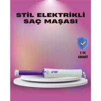 Negatif İyon Teknolojili Saç Maşası – Kabarmayan, Elektriklenmeyen Bukleler!