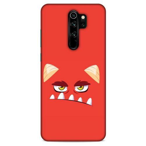 Emojix (84) Xiaomi Redmi Note 8 Pro Kılıf Silikon Kapak Desenli